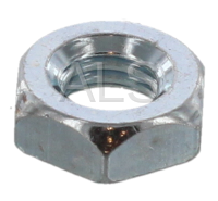 Huebsch Parts - Huebsch #21899 Washer/Dryer NUT HEX 1/2-13