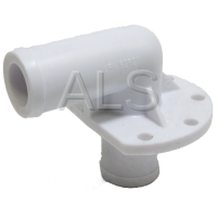 Speed Queen Parts - Speed Queen #36990 Washer ELBOW DRAIN HOSE