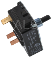 Speed Queen Parts - Speed Queen #27761 Washer SWITCH 3-POS
