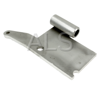 Dexter Parts - Dexter #9845-005-004 Hinge Leaf, Top