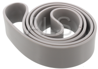 Generic Laundry Parts - Generic Milnor #0210545 Washer EXTR BAND-STAMPED SS CYLDOOR