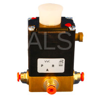 Generic Laundry Parts - Generic Wascomat #096070 Washer VALVE,DRAIN ACTIVATING 220/60