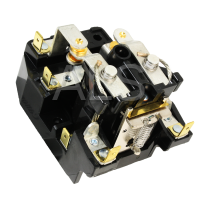Generic Laundry Parts - Generic Milnor #09C063AB37 Washer RELAY(PRD), MAIN=2A, AUX=1C, 120V