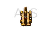 Generic Laundry Parts - Generic Milnor #09C063AC37 Washer RELAY(PRD),MAIN=2C,AUX=1C,120V