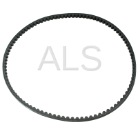 Generic Laundry Parts - Generic Milnor #56VA038X Washer VBELT AX38.1 RAWEDGE COG