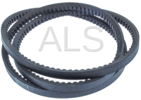 Generic Laundry Parts - Generic Milnor #56VA071X Washer VBELT AX71 DAYCO RAWEDGE COG