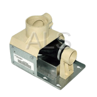 Generic Laundry Parts - Generic Wascomat #602006 Washer VALVE,DRAIN OUTLET 120/60 2IN(GEN4