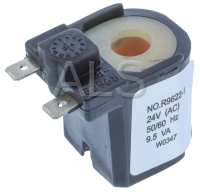 Generic Laundry Parts - Generic Alliance #70260101 Dryer COIL,GAS VALVE