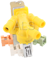 Generic Laundry Parts - Generic Wascomat #823653 Washer VALVE,INLET 240/60 3WAY 1/2IN W/RES