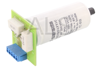Generic Laundry Parts - Generic Wascomat #951412 Washer DELAY-UNIT,W74 110V (1 CAP)