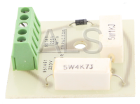 Generic Laundry Parts - Generic Wascomat #951461 Washer CIRCUIT-BOARD,FOR DELAY UNIT 951411