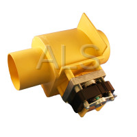 Generic Laundry Parts - Generic Milnor #96D350A71 Washer DEPENDO DRAIN VALVE 220V