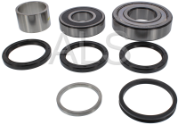 Generic Laundry Parts - Generic Wascomat #990220 Washer KIT,BEARING REPL.W/FL184,185,150S