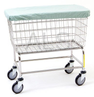 R&B Wire Products - R&B Wire #232 Antimicrobial Basket Cover for F Basket
