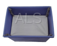 R&B Wire Products - R&B Wire #458G Laundry Cart Spring Platform Lift