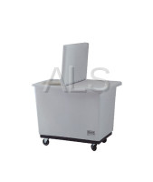 R&B Wire Products - R&B Wire 4608HL Hinged Poly Cover to fit 408, 4608 & 4608BL
