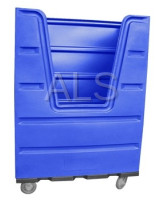 R&B Wire Products - R&B Wire 848 48 Cu. Ft. Bulk Transport Truck (48"x29"x68")