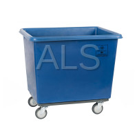 R&B Wire Products - R&B Wire 4620BL 20 Bushel economy Poly Truck