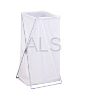 R&B Wire Products - R&B Wire #698 Stationary Hamper Stand