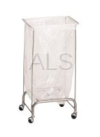 R&B Wire Products - R&B Wire #699 Tension Hamper - Knocked-Down