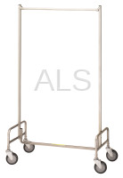 R&B Wire Products - R&B Wire #703 36" Single Garment Rack