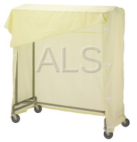 R&B Wire Products - R&B Wire #741 Cover Kit for 715 Garment Rack