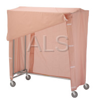 R&B Wire Products - R&B Wire #811 Garment Rack and Cover Combo: 704, 750 Complete