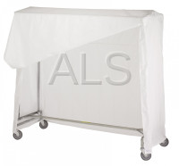 R&B Wire Products - R&B Wire #821 Garment Rack and Cover Combo: 721, 751 Complete