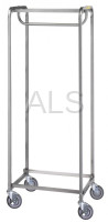 R&B Wire Products - R&B Wire 1010 Resident Garment Rack (Modified 1006)