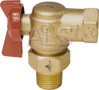 Dexter Parts - Dexter #9379-196-001 Washer/Dryer Valve-Gas Shutoff,