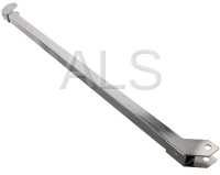 R&B Wire Products - R&B Wire #7558C # Crossbar to fit 58 Rack (23 3/4" Long)