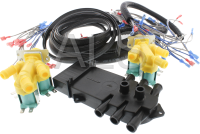 Unimac Parts - Unimac #F798709 Washer KIT ELBI-CONV 110V C27-50