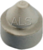 GE Parts - GE #WH1X2722 BUMPER, LID