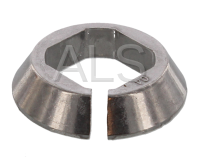 GE Parts - GE #WH02X10265 RING SPLIT
