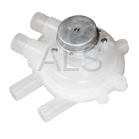 GE Parts - GE #WH23X42 PUMP ASM.