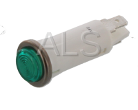 Speed Queen Parts - Speed Queen #70082201 Dryer LIGHT INDICATOR (24V GRN)