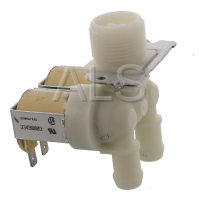 Huebsch Parts - Huebsch #F0381751-00P Washer VALVE 2-WAY 240-50/60 GAS 12L