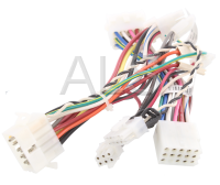 Huebsch Parts - Huebsch #613P3 Dryer KIT WIRE HARNESS-MICRO