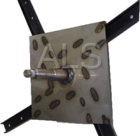 American Dryer Parts - American Dryer #800613 65,75# 1 3/4" TMBLR SPPT-PARTS (WFR800613)
