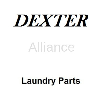 Dexter T750 Express 50LB Washers, Pre-Owned Commercial Laundry Equipment -  Coin Operated Washers