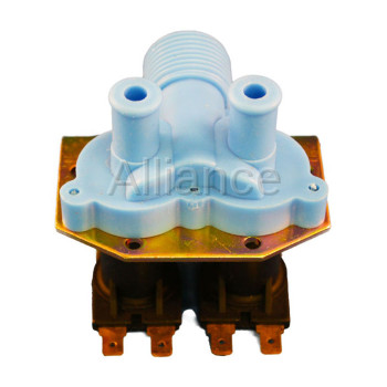 Dexter #9379-183-003 Washer/Dryer Valve, Water Inlet (dual outlet