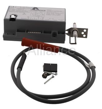 Fenwal Domestic Single Kit – Replacement Part For Speed Queen, Huebsch, UniMac & Alliance Laundry Washers/Dryers