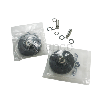 Alliance #RB170002 Washer/Dryer KIT ROLLER 1992 & NEWER SM DRYER