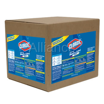 Clorox 2 Bleach For Colors 20lb Bulk   M3610131 