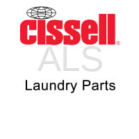 Commercial Cissell Washer Parts - Commercial Cissell CHC018MNH Washer-Extractor Parts - Cissell Parts - Cissell #9001923 Washer ASSY CYLINDER & SHAFT X18