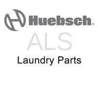 Commercial Huebsch Washer Parts - Commercial Huebsch HX100PVPU7 Washer-Extractor Parts - Huebsch Parts - Huebsch #B12374001 Washer Plumbing Assembly