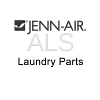 Residential Jenn-Air Dryer Parts - Residential Jenn-Air JDE2000W Dryer Parts - Jenn-Air Parts - Jenn-Air #W10131078 Dryer NUT, LOCK W/NYLON INSERT