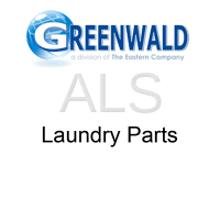 Commercial Laundry Parts - Commercial Greenwald Laundry Parts - Greenwald Parts - Greenwald #00-9916 DECAL 100 YEN