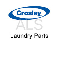 Residential Crosley Dryer Parts - Residential Crosley CDE9505AZW Dryer Parts - Crosley Parts - Crosley #502614WP Dryer Bulkhead, Rear