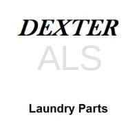 Dexter #8502-645-001 Washer/Dryer Label Instruction